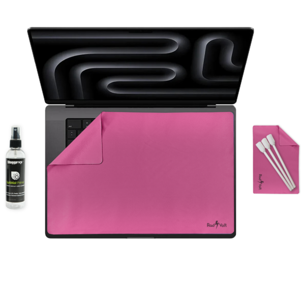 RadVolt-16-MBP-H UnderWare Care Kit - MacBook Pro 16