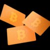 Wallet Pack of 3 - Secure Crypto Wallet - Trusted Cold Storage for Bitcoin, Ethereum, NFT's & More Coins - 100% Offline Hardware Wallet