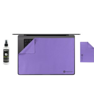 PulseChain Pac Screen Protector Keyboard Cover & Cleaning Kit