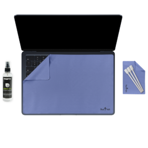 13" MacBook Air Screen Protector Keyboard Cover Wipe Cleaner - UnderWare Care Kit